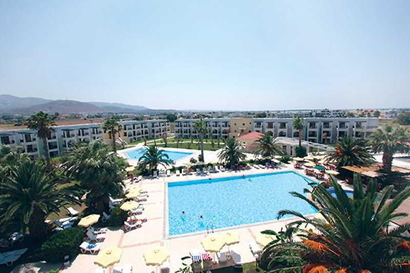 Tigaki Beach Hotel Exterior foto