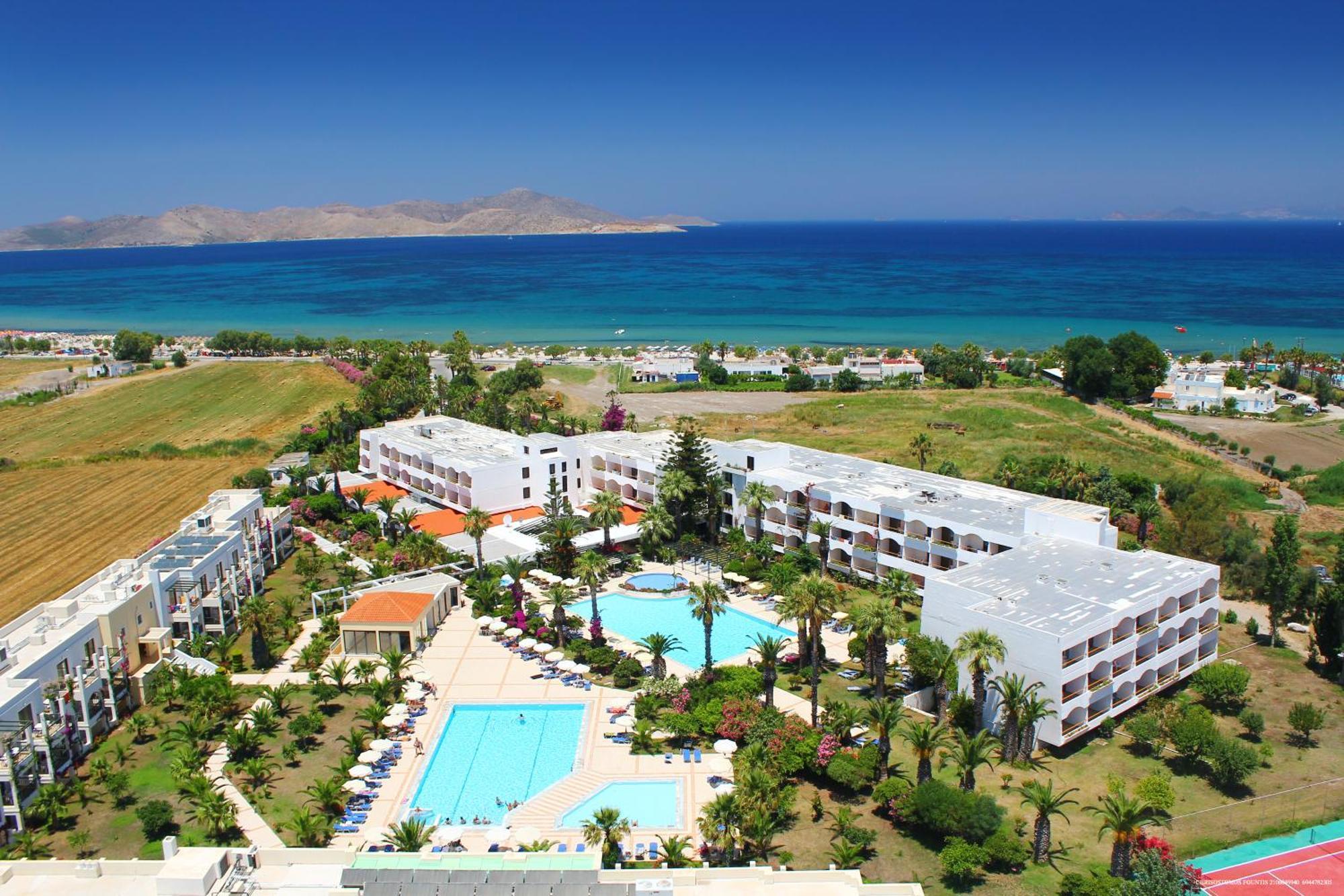 Tigaki Beach Hotel Exterior foto