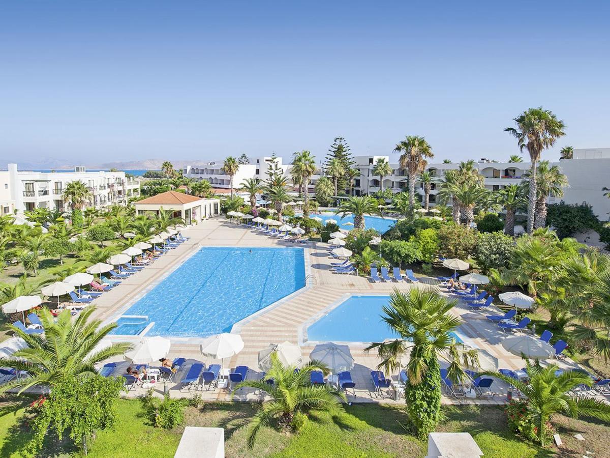 Tigaki Beach Hotel Exterior foto