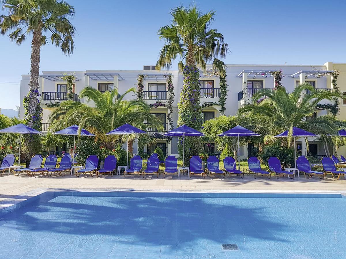 Tigaki Beach Hotel Exterior foto