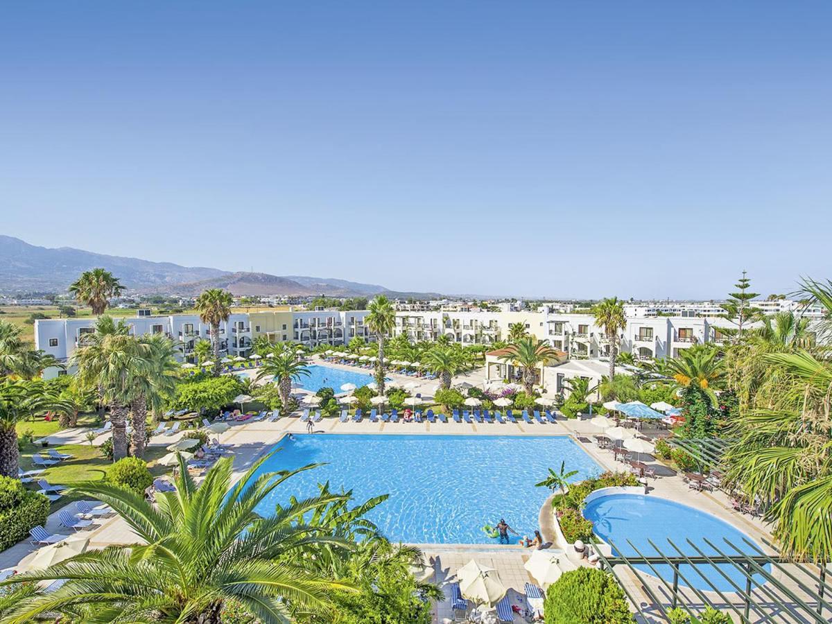 Tigaki Beach Hotel Exterior foto