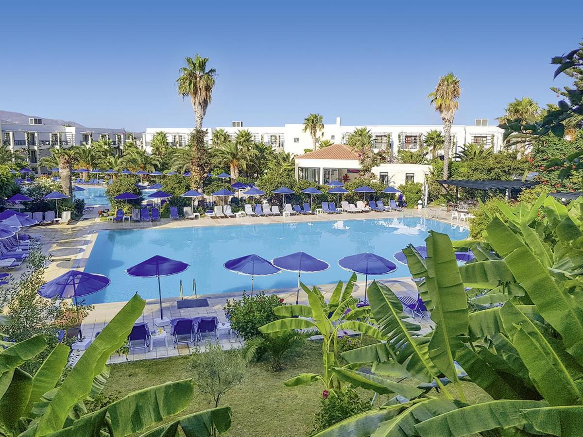 Tigaki Beach Hotel Exterior foto