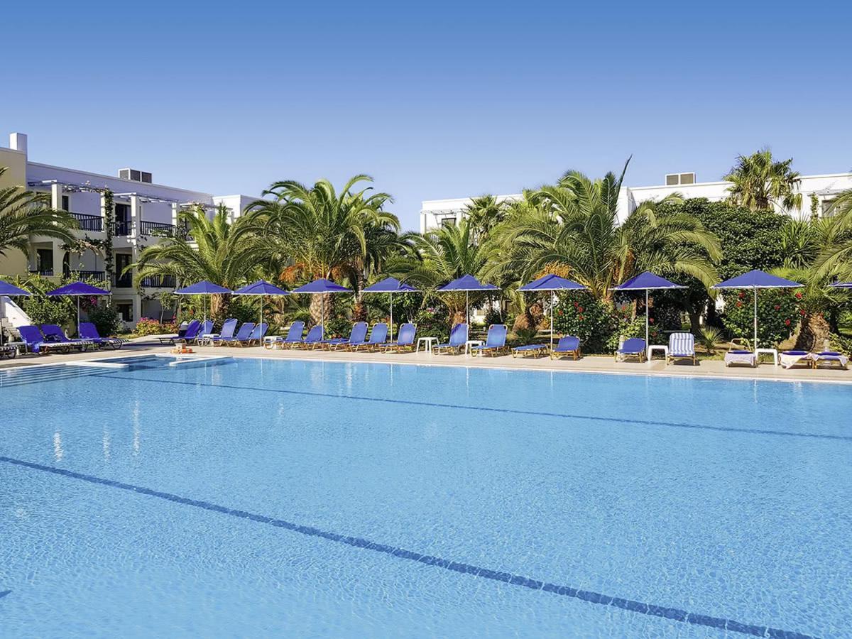 Tigaki Beach Hotel Exterior foto