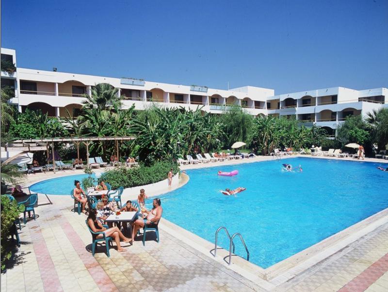 Tigaki Beach Hotel Facilități foto