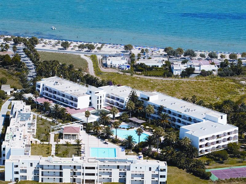 Tigaki Beach Hotel Exterior foto