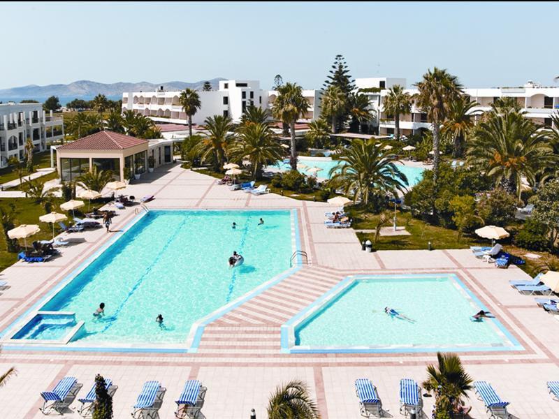 Tigaki Beach Hotel Exterior foto