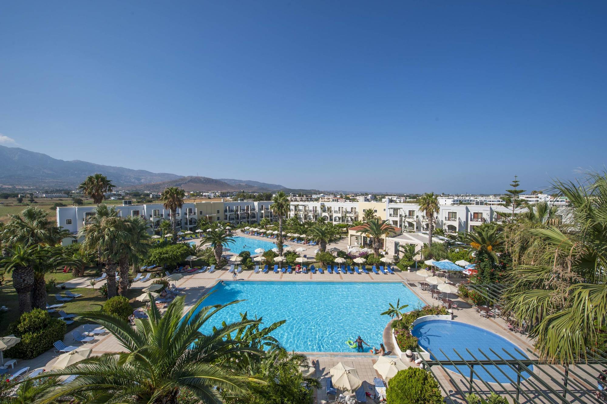 Tigaki Beach Hotel Exterior foto