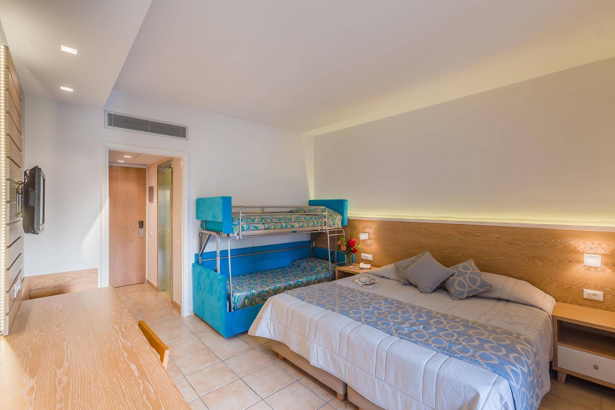 Tigaki Beach Hotel Exterior foto