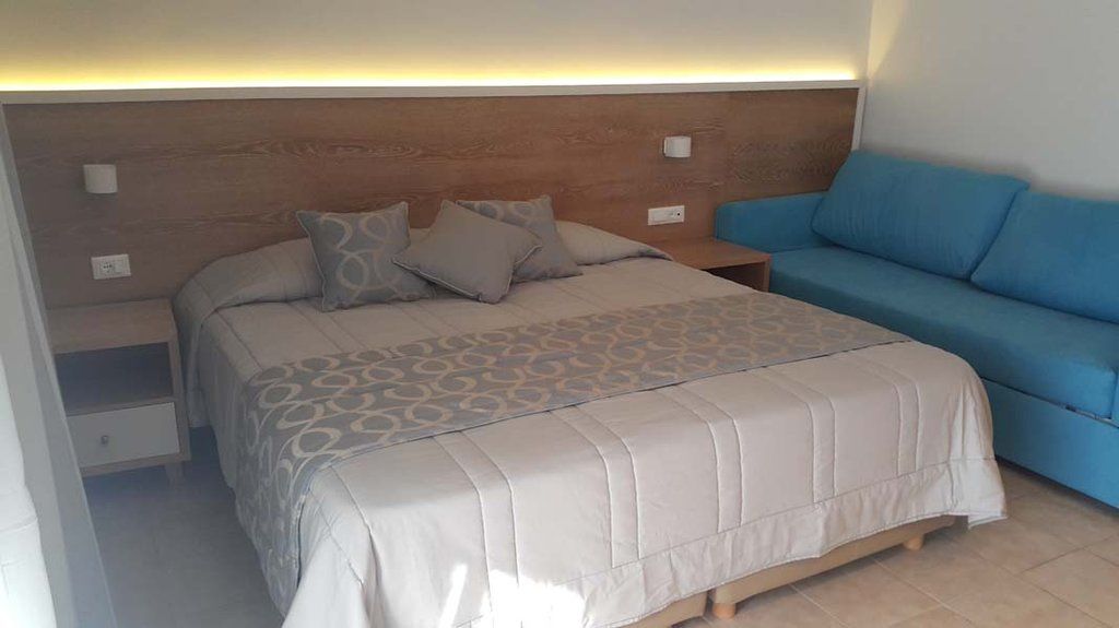 Tigaki Beach Hotel Exterior foto